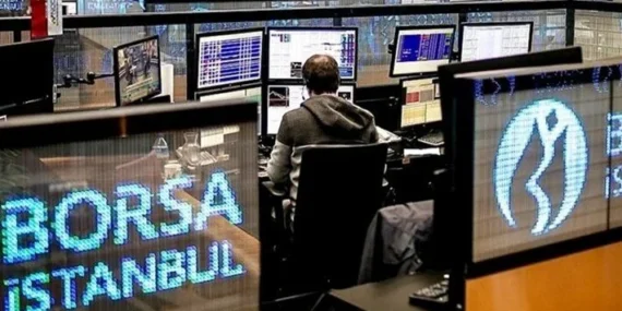 Yabancı Yatırımcılar, Geçen Hafta Türkiye’deki Hisseler İçin 396 Milyon Dolarlık Yatırım Yaptı