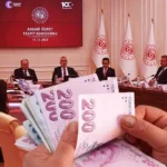 ASGARİ ÜCRET 2024 BELİRLENDİ Mİ?