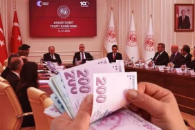 ASGARİ ÜCRET 2024 BELİRLENDİ Mİ?