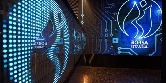 Borsa İstanbul Güne Düşüşle Başladı