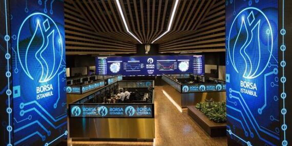 Kasım Ayında Yabancı Yatırımcıların En Çok İşlem Yaptığı Hisseler