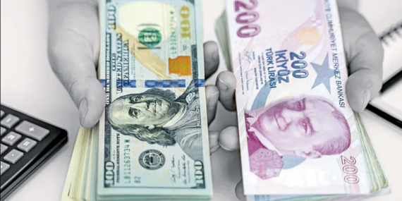 Dolar/TL’de Rekor ve TCMB’nin Faiz Hamlesi