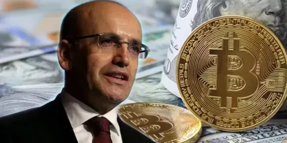 Hazine ve Maliye Bakanı Mehmet Şimşek Kripto varlıklara ilişkin yasal düzenlemenin teknik çalışmalarında son aşamaya geldik.