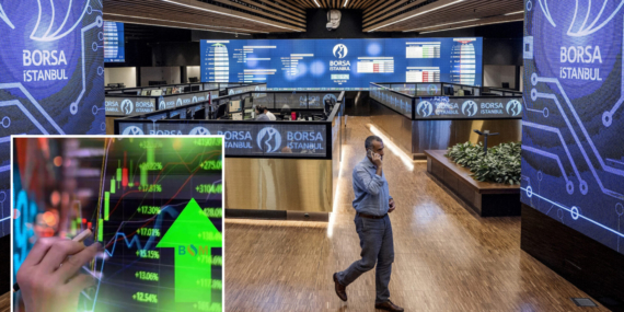 Borsadan İki Ayda 912 Bin Yatırımcı Ayrıldı