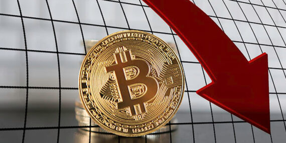 Bitcoin neden düşüyor? Bitcoin’de düşüş %7’i aştı