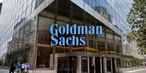 Goldman Sachs, Türk lirasının tahminlerden daha az değer kaybedeceğini öngörüyor.
