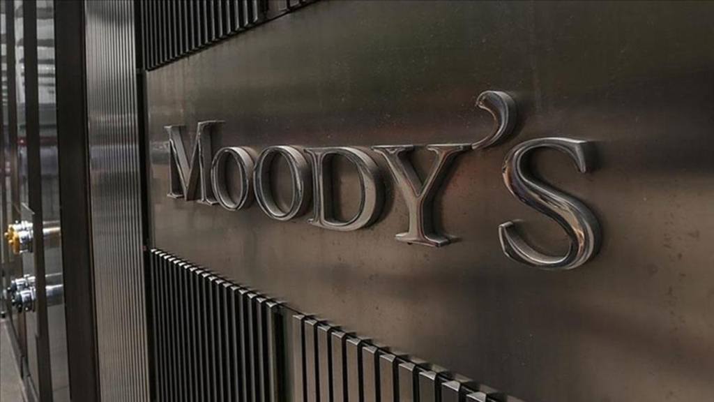 Kredi derecelendirme kuruluşu Moody's, Türkiye'nin kredi notunu 
