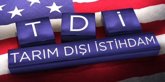 ABD’de tarım dışı istihdam beklentilerin çok üzerinde geldi