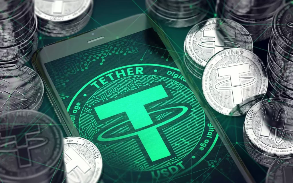 Tether, Birleşmiş Milletler'in 