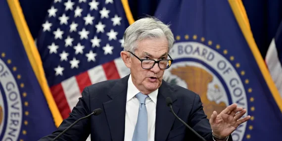 Powell konuştu. Bitcoin düştü.